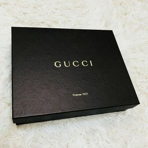Gucci Shopping Gift Box
